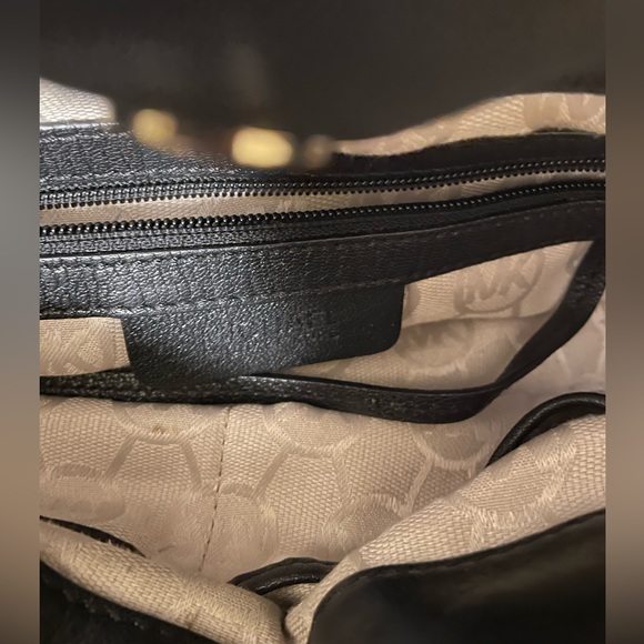 Michael Kors black Hamilton bag - Picture 5 of 6
